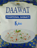 Malbros DAAWAT Traditional Basmati Rice 5kg