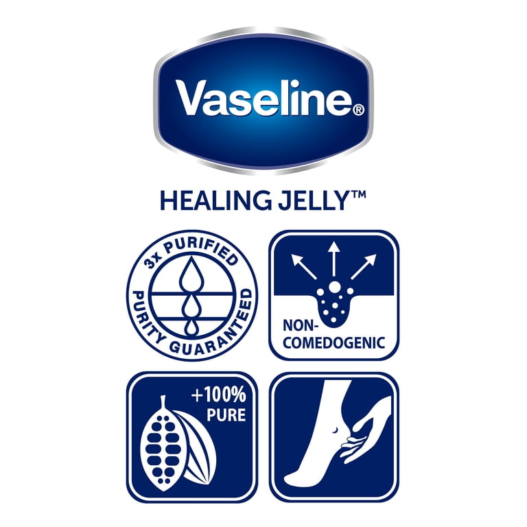 Vaseline Cocoa Butter Healing Jelly 400ml