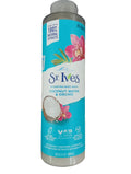 St Ives Coconut Water & Orchid Hydrating Body Wash 650ml