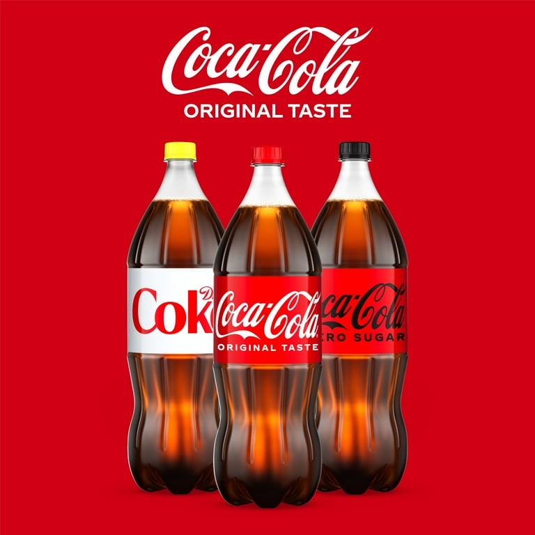 Coca-Cola 2 litres