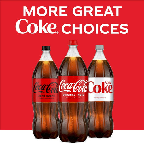 Coca-Cola 2 litres