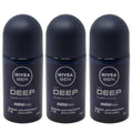 Nivea Men Deep Maxxwood Blackwood Anti-Perspirant  50ml