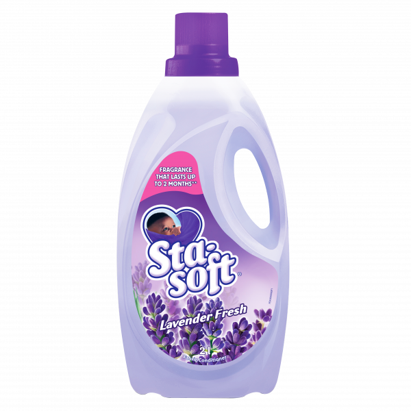 Sta-soft Lavender Fresh Fabric Conditioner 2 litres