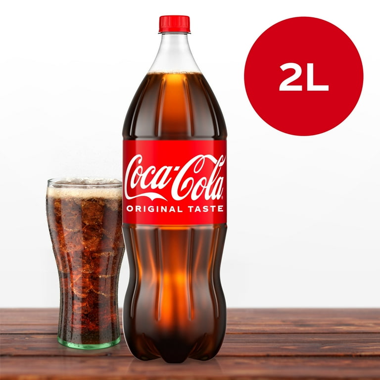 Coca-Cola 2 litres