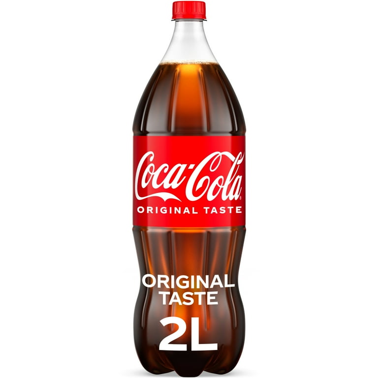 Coca-Cola 2 litres