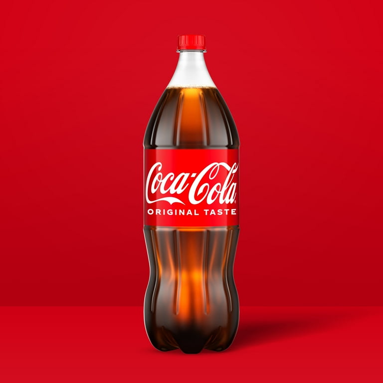 Coca-Cola 2 litres