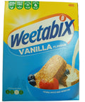Weetabix Vanilla Flavour 460g