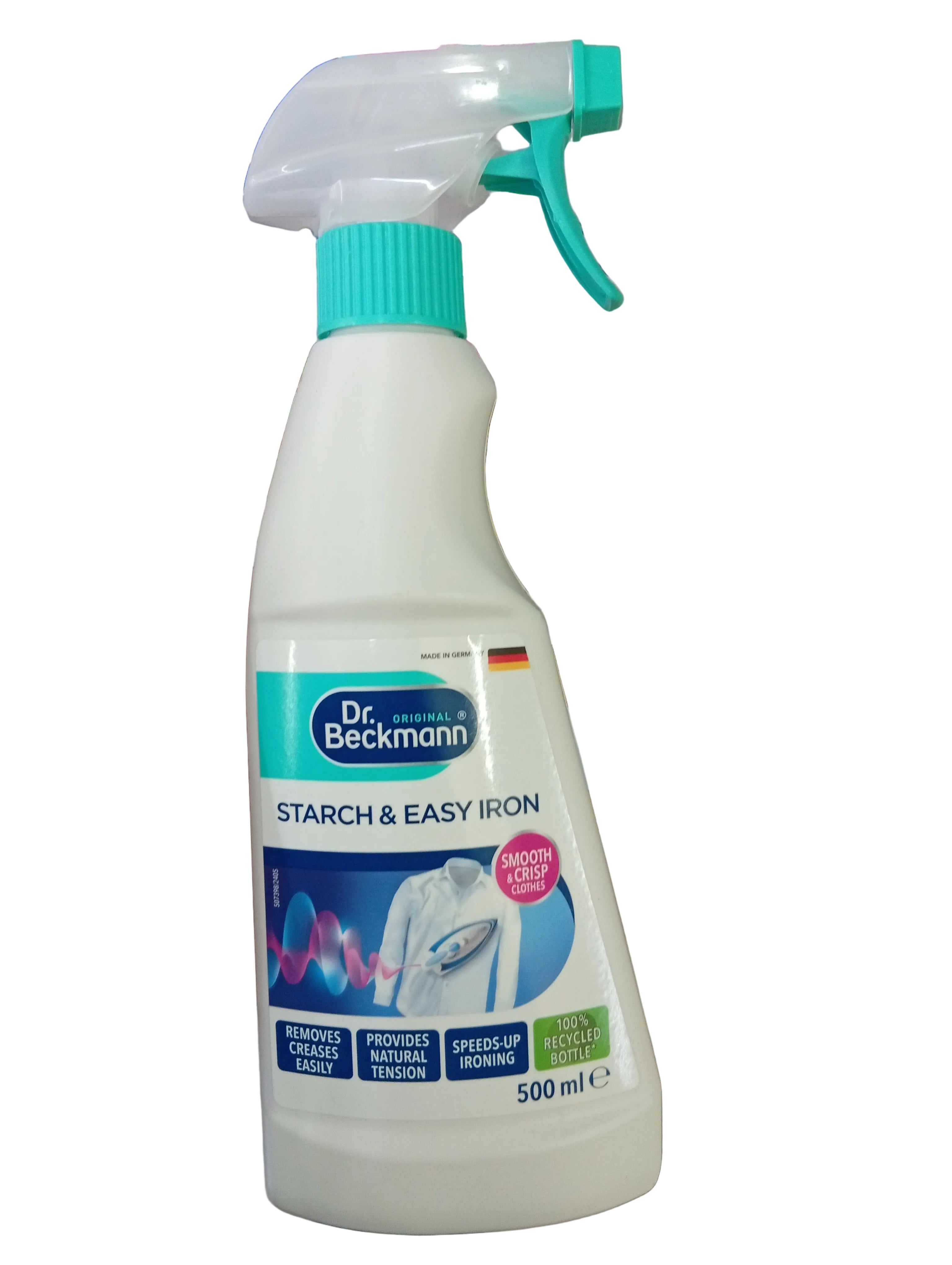 Dr. Beckmann Starch & Easy Iron 500ml