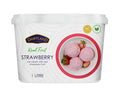 Dairyland Real Fruit Strawberry 1 litre